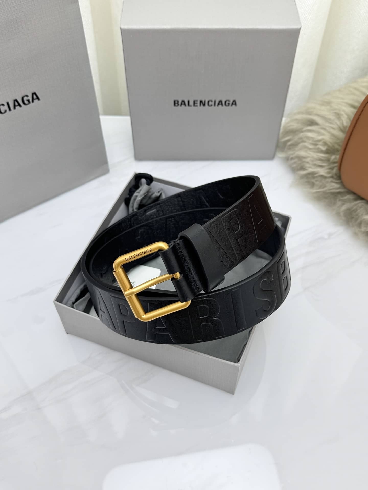 Balenciaga Belt-021